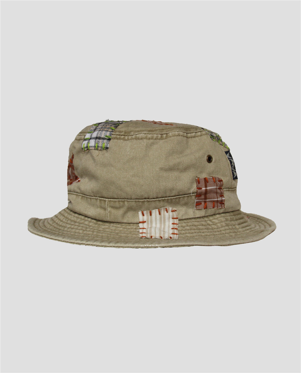 BUCKET HAT beige