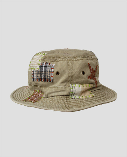 BUCKET HAT beige