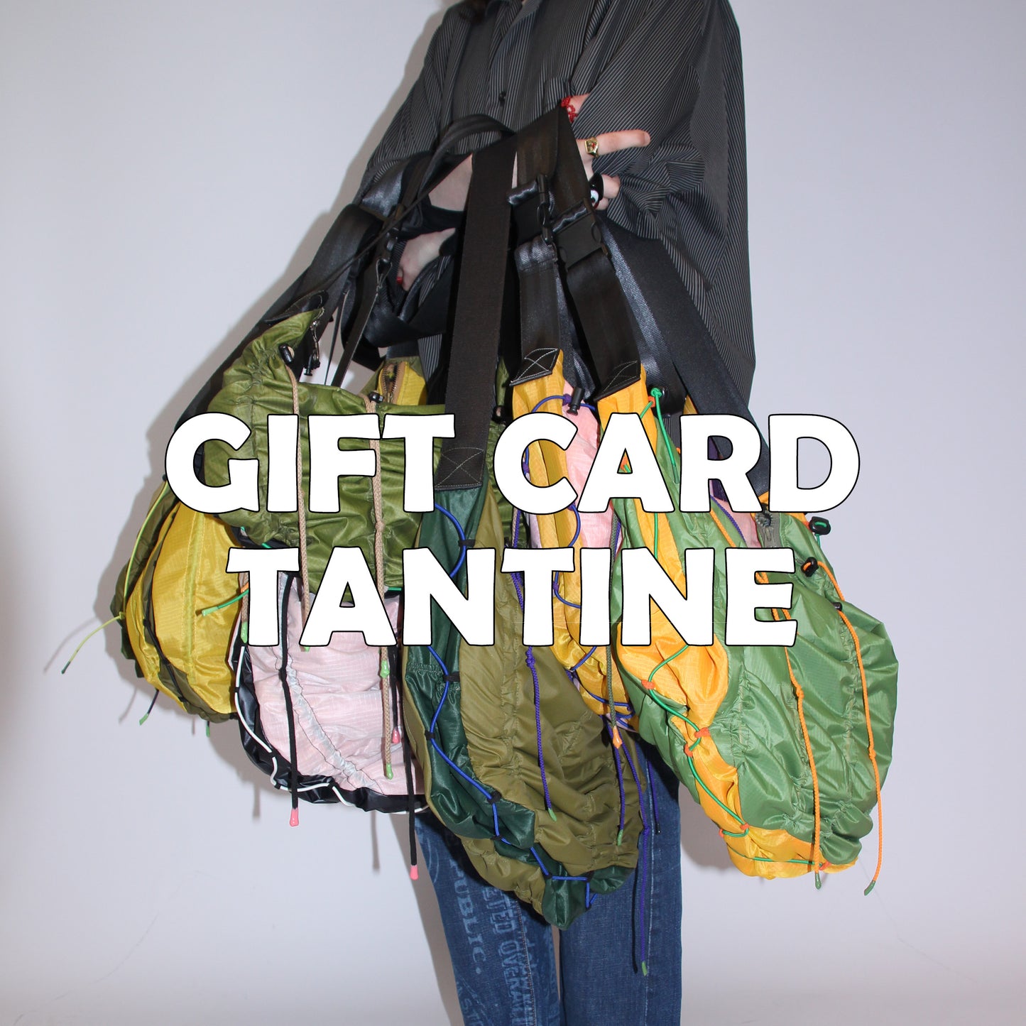 TANTINE - GIFT CARD