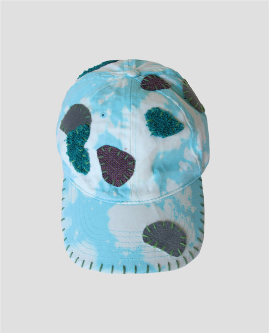 CAP light blue