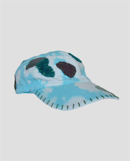 CAP light blue