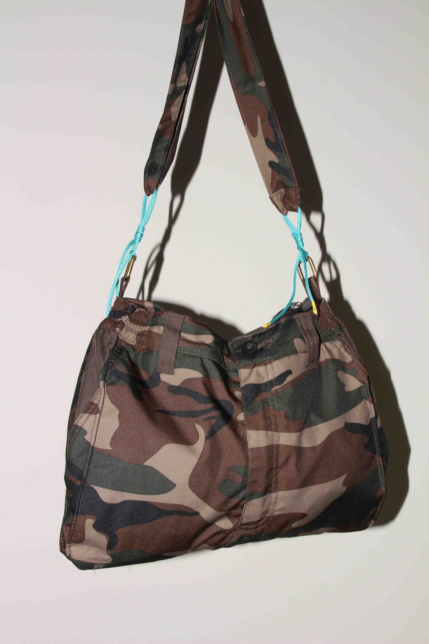 PANTS BAG camo