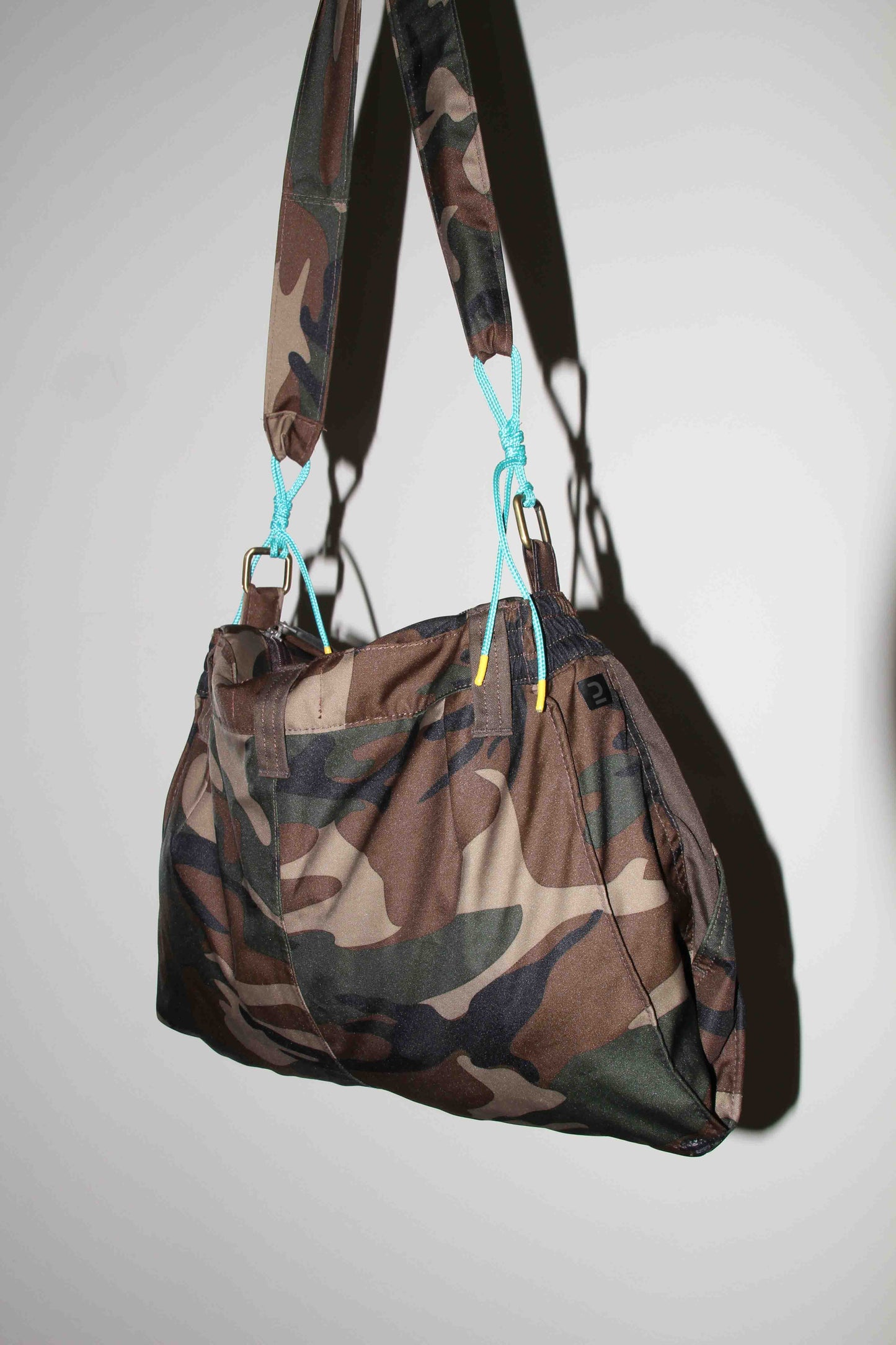 PANTS BAG camo